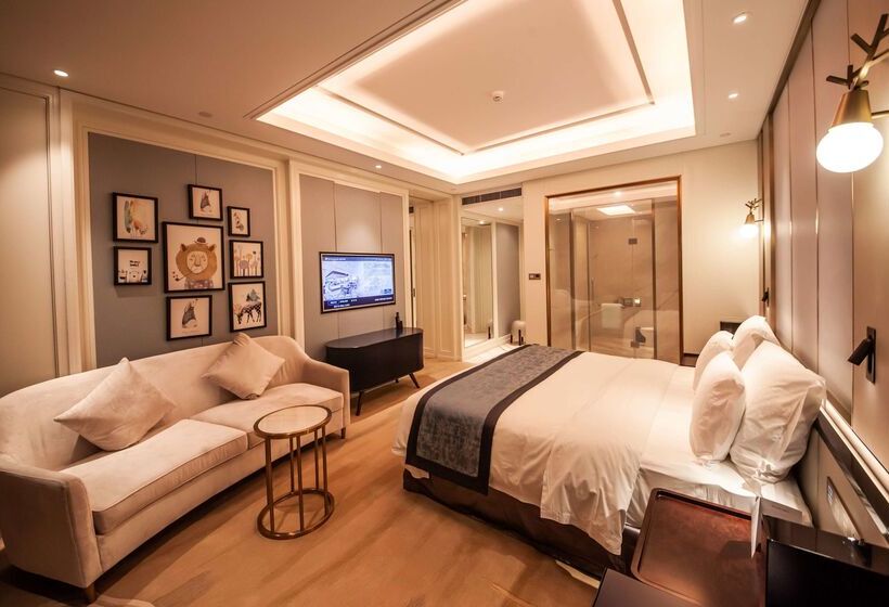 فندق Wyndham Qingdao