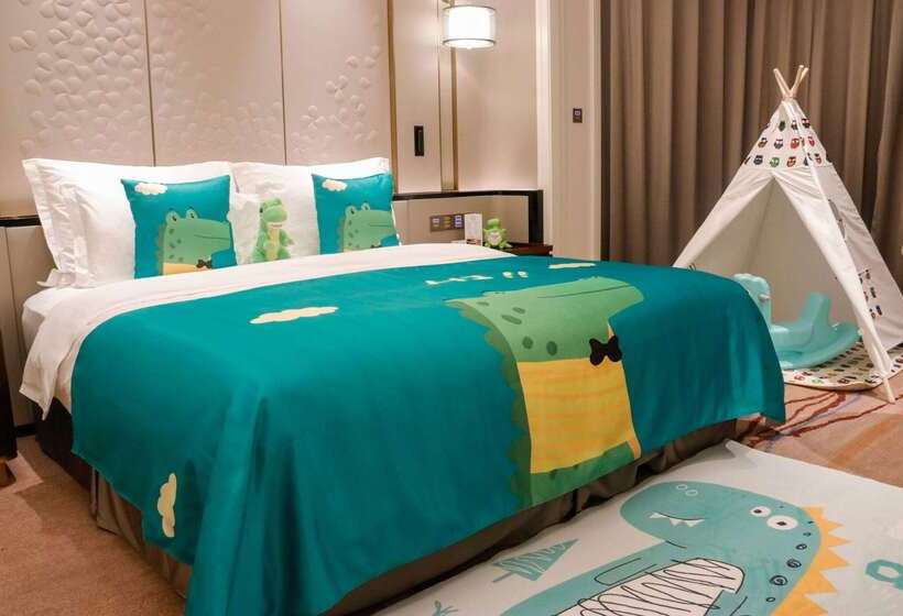 فندق Wyndham Qingdao