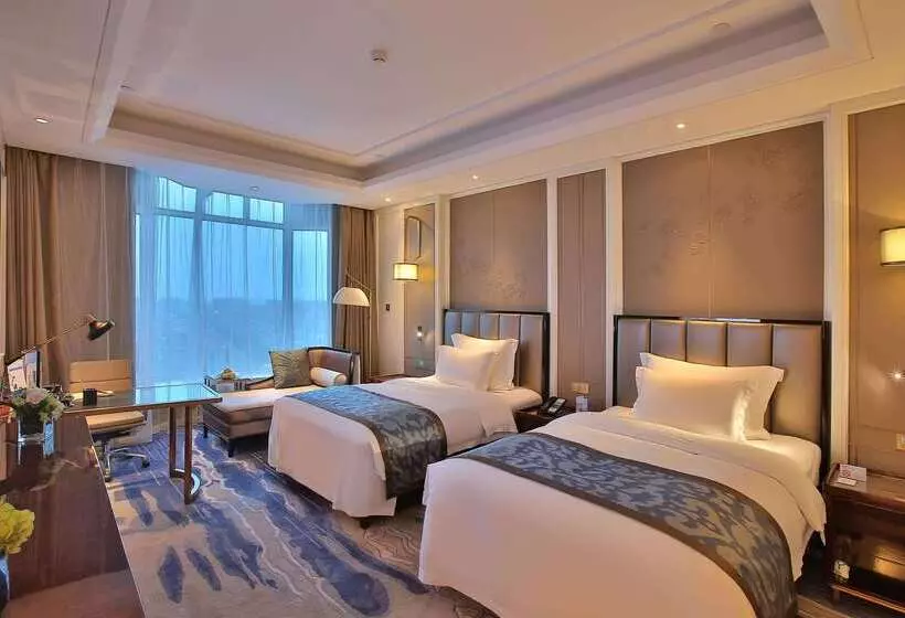 ホテル Wyndham Qingdao