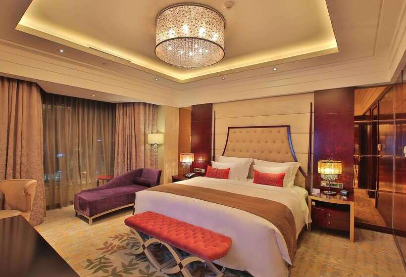 فندق Wyndham Qingdao