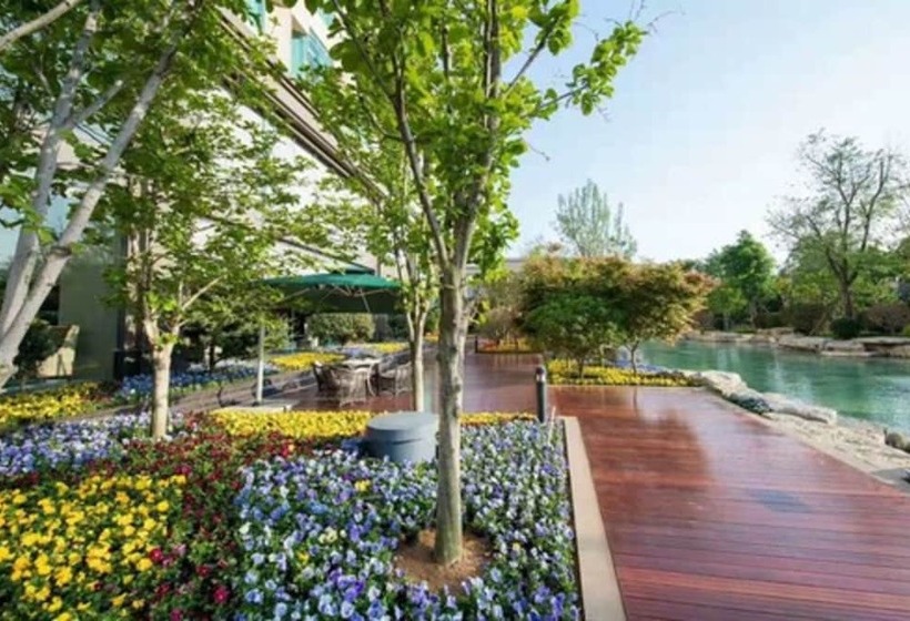 فندق Wyndham Qingdao