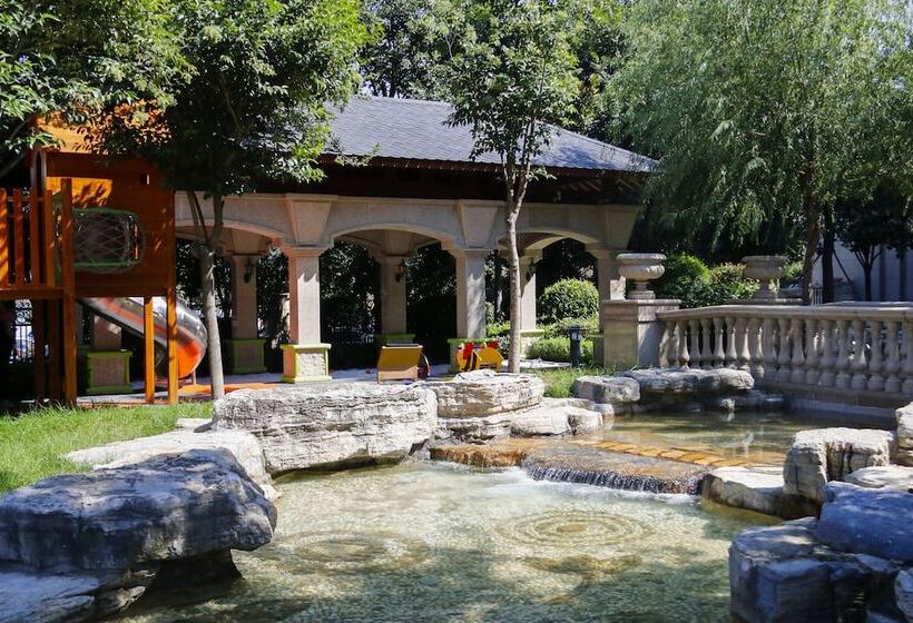 فندق Wyndham Qingdao