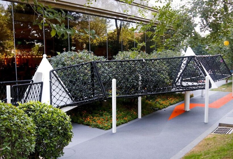 فندق Wyndham Qingdao