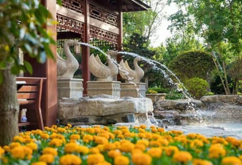 فندق Wyndham Qingdao