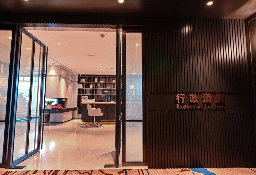 فندق Wyndham Qingdao