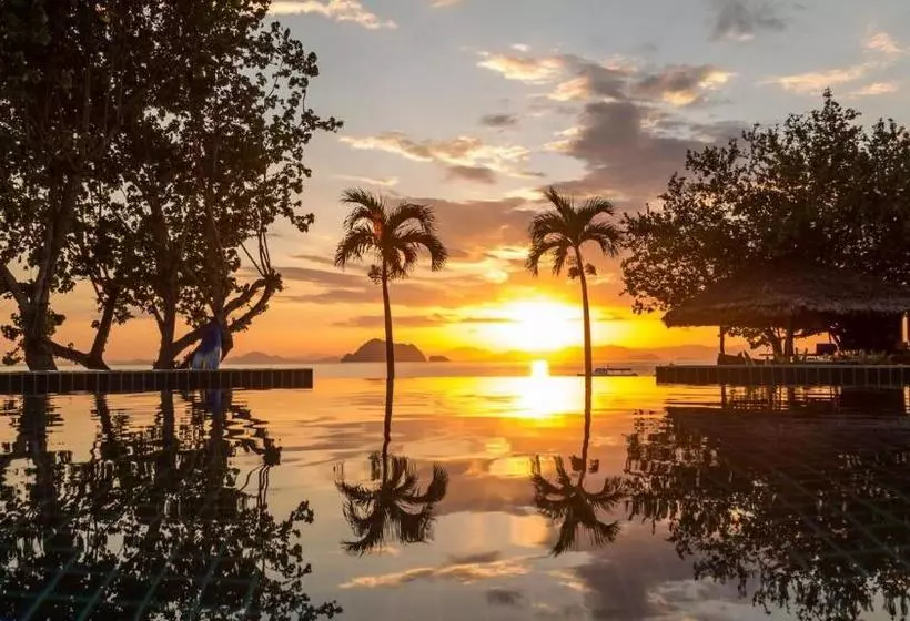 Отель Yao Yai Beach Resort