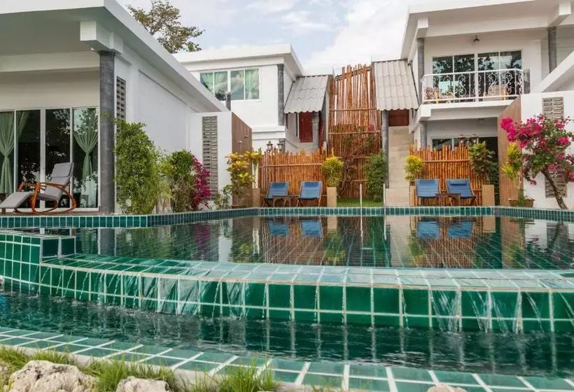 Отель Yao Yai Beach Resort