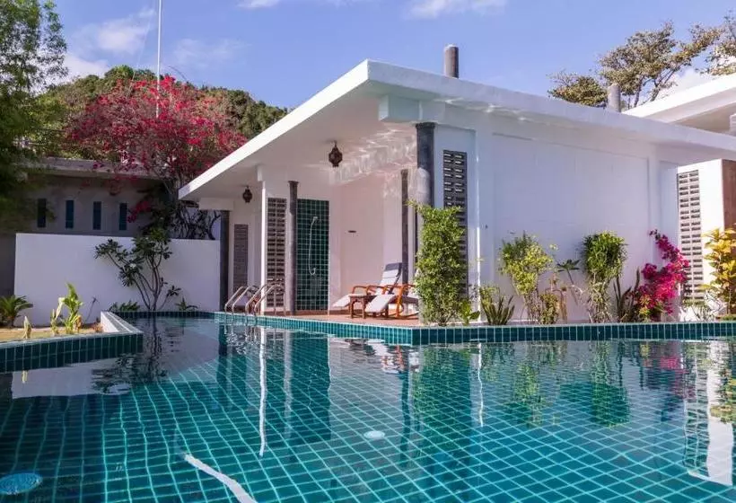 Отель Yao Yai Beach Resort