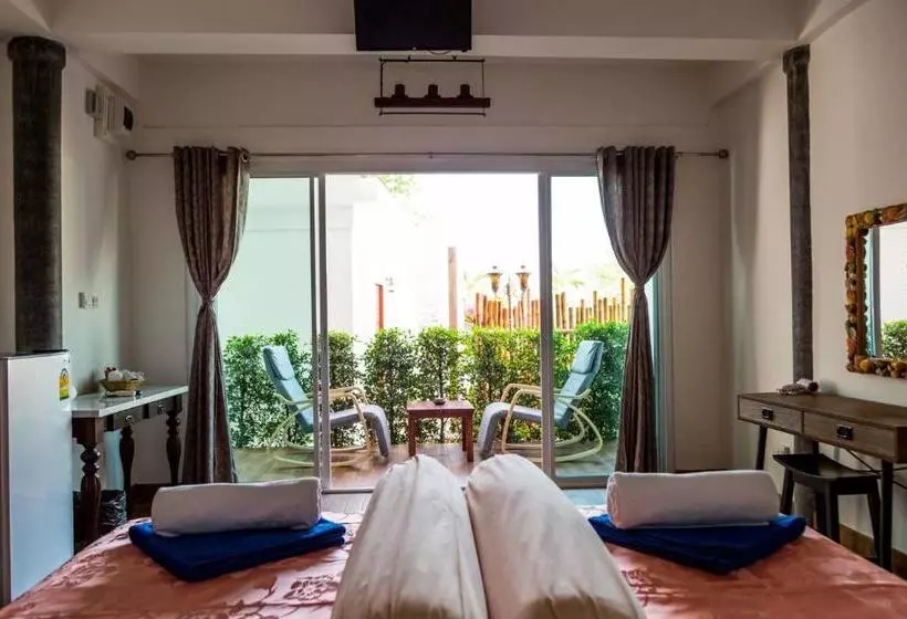 Отель Yao Yai Beach Resort