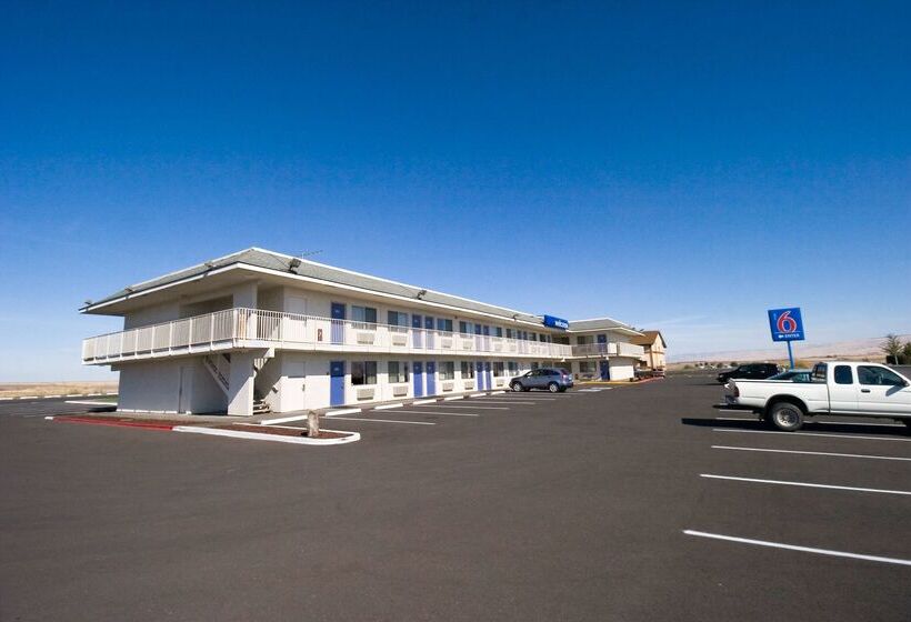 Motel 6 Pendleton, Or