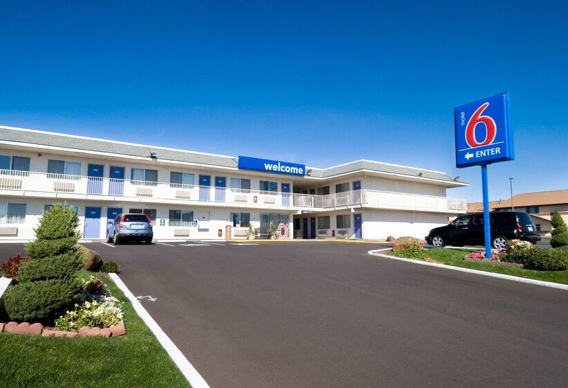 Motel 6 Pendleton, Or
