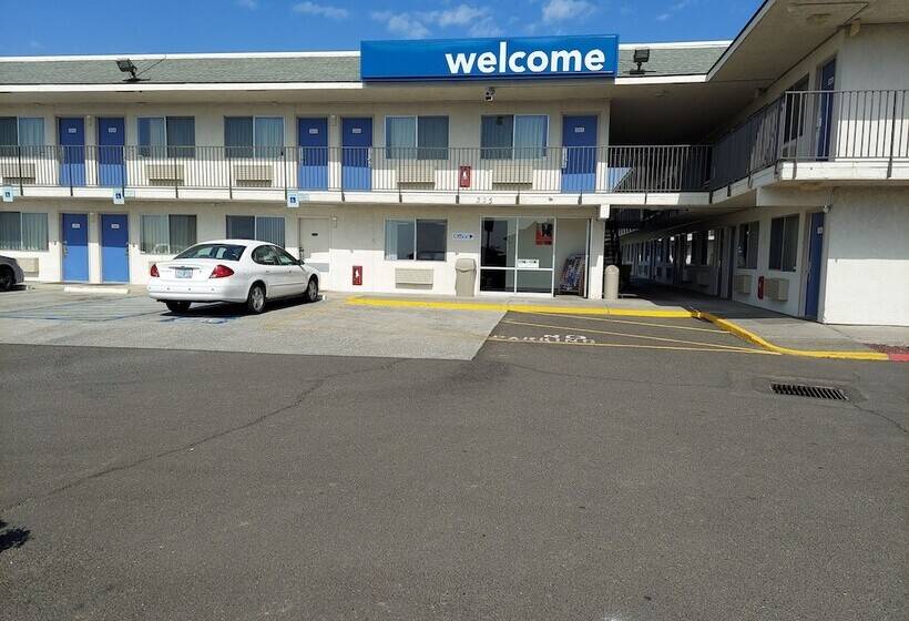 Motel 6 Pendleton, Or
