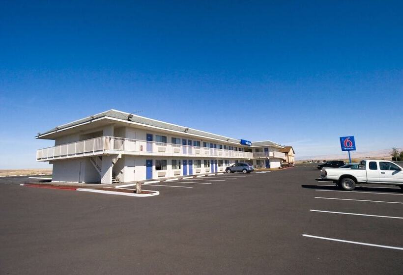 Motel 6 Pendleton, Or