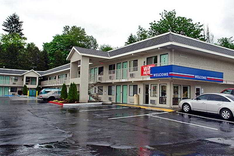 Motel 6 Seattle, Wa  Airport