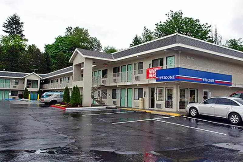 Motel 6 Seattle, Wa  Airport
