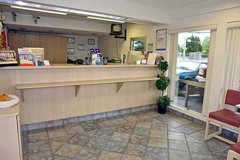 Motel 6 Seattle, Wa  Airport