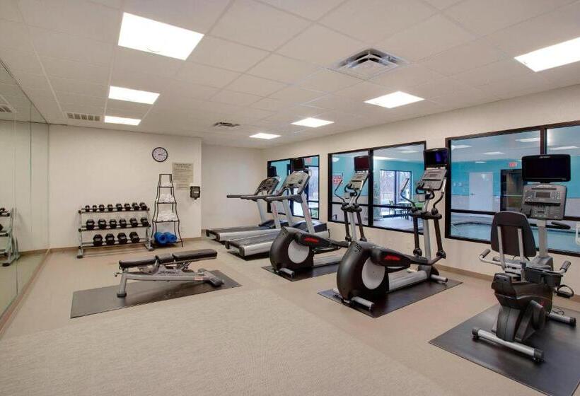 Springhill Suites Hartford Airport/windsor Locks