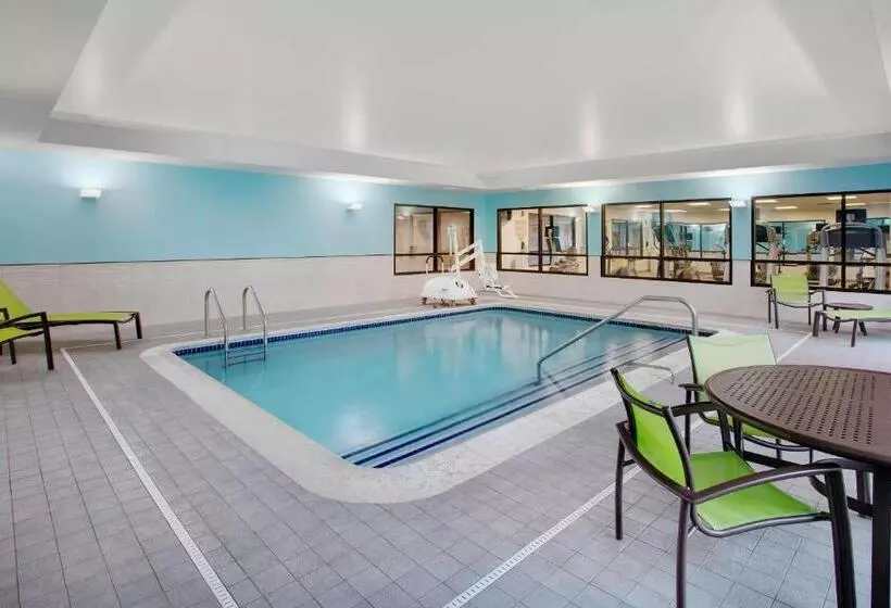 Springhill Suites Hartford Airport/windsor Locks