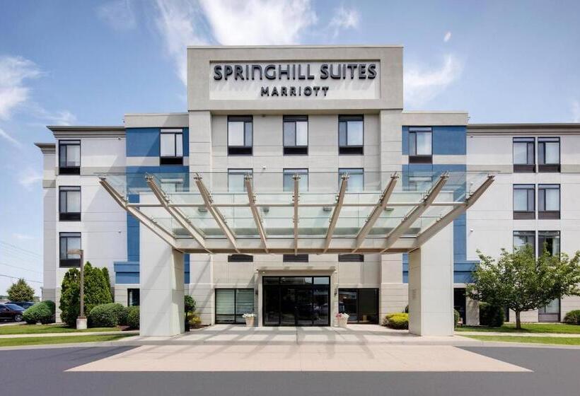 Springhill Suites Hartford Airport/windsor Locks