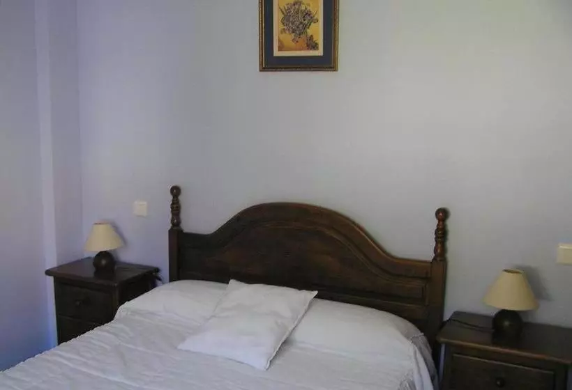 Apartamentos Los ánades