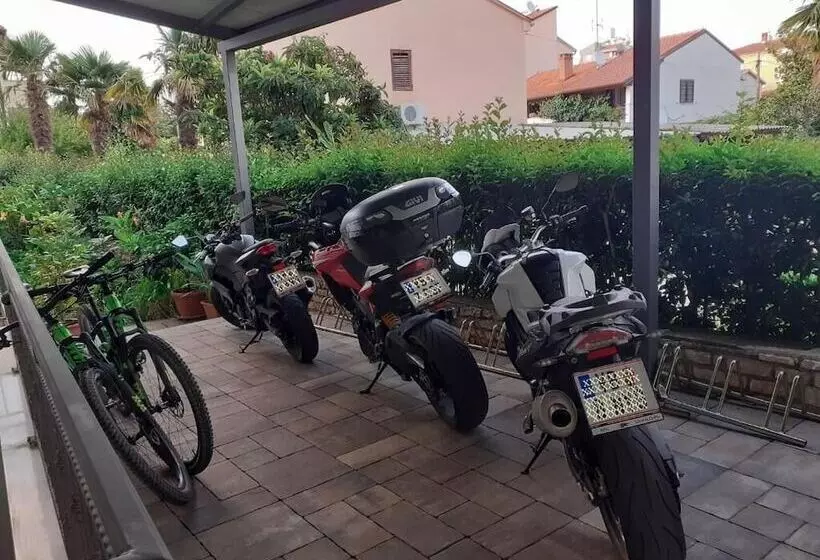 Bed and Breakfast Villa Kristina