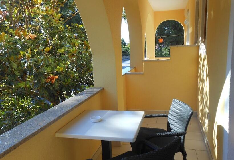 צימר Villa Kristina