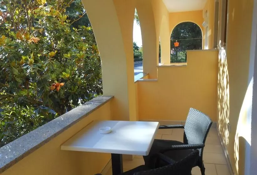 Bed and Breakfast Villa Kristina