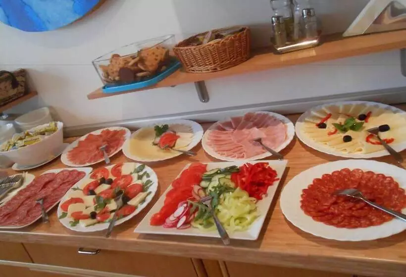 Bed and Breakfast Villa Kristina