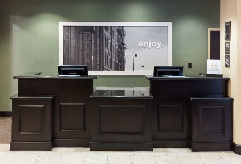 Hampton Inn & Suites Gainesvilledowntown