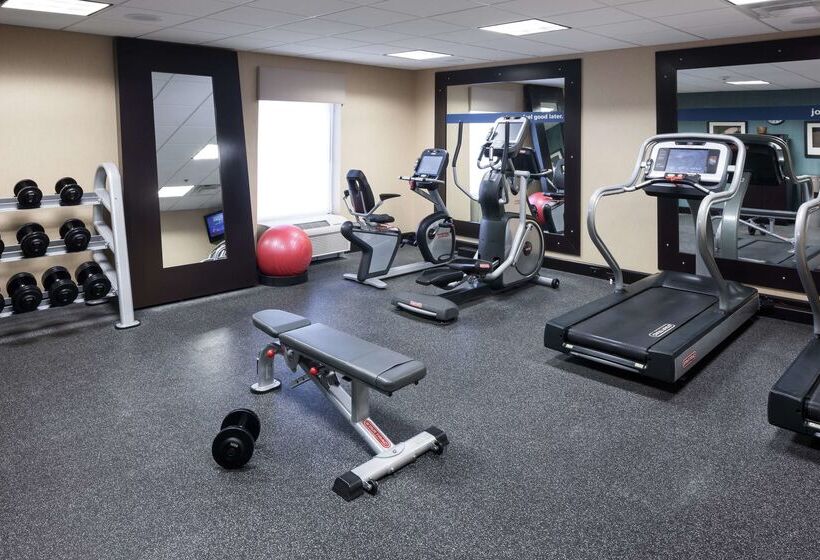 Hampton Inn & Suites Gainesvilledowntown