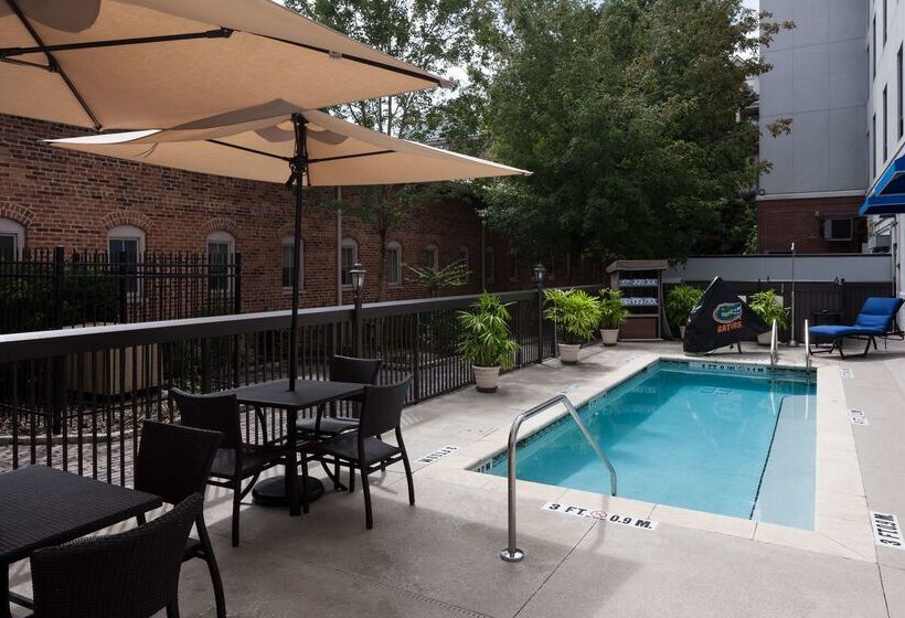 Hampton Inn & Suites Gainesvilledowntown
