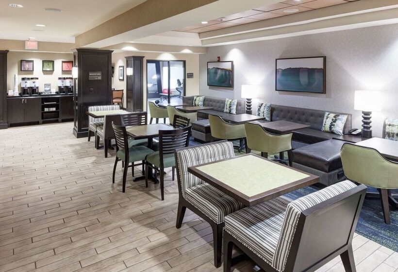 Hampton Inn & Suites Gainesvilledowntown