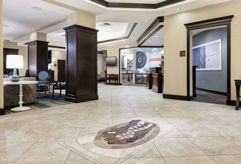 Hampton Inn & Suites Gainesvilledowntown