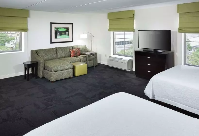 Hampton Inn & Suites Gainesvilledowntown