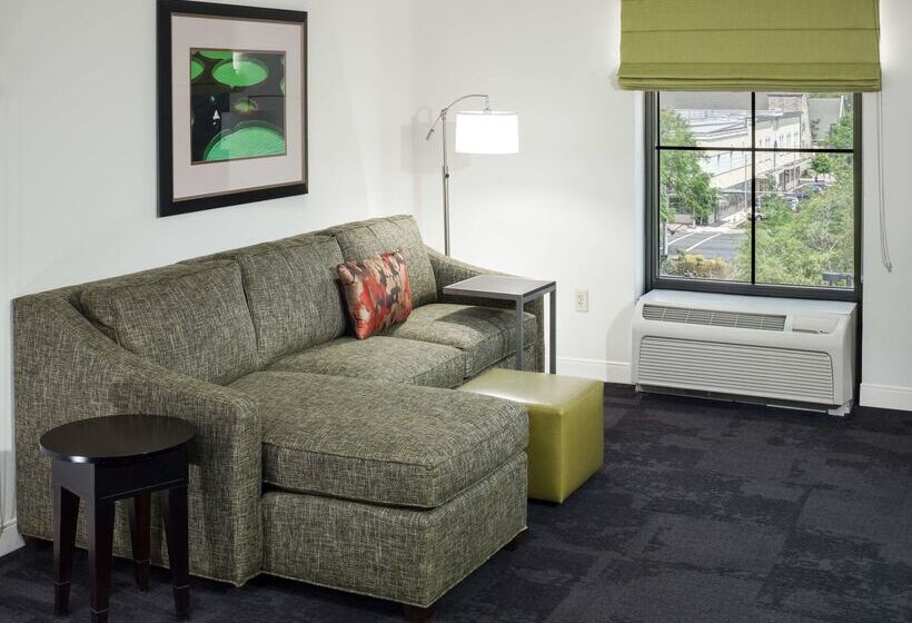 Hampton Inn & Suites Gainesvilledowntown