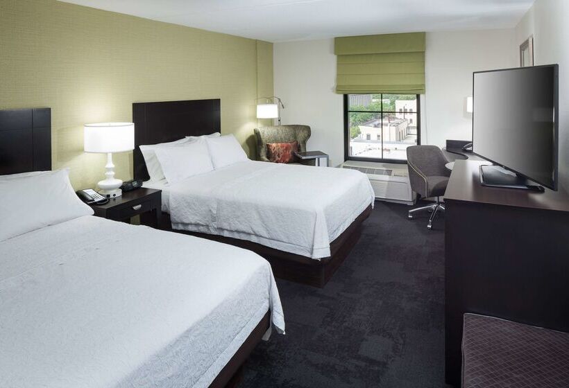 Hampton Inn & Suites Gainesvilledowntown