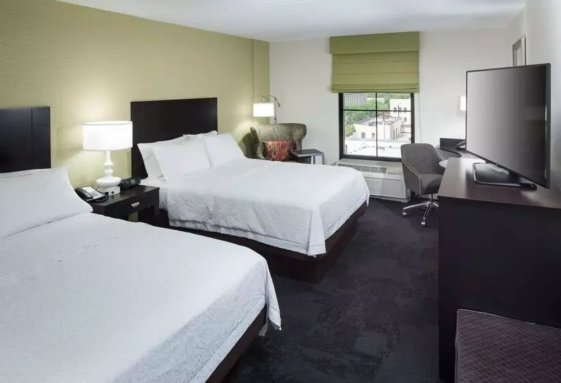 Hampton Inn & Suites Gainesvilledowntown