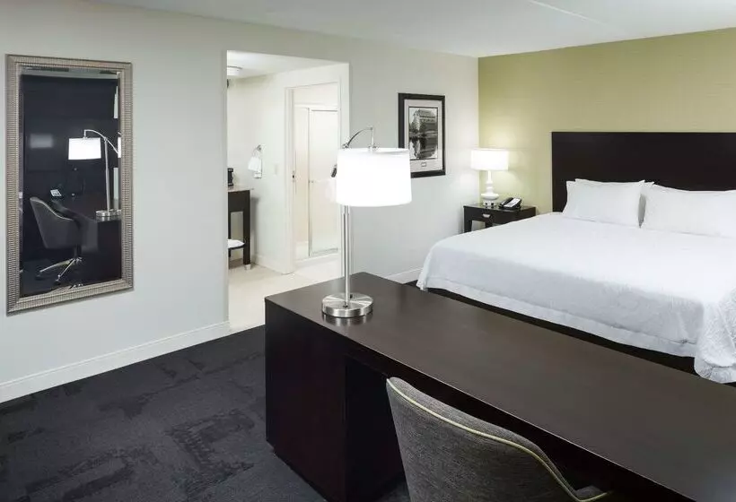 Hampton Inn & Suites Gainesvilledowntown