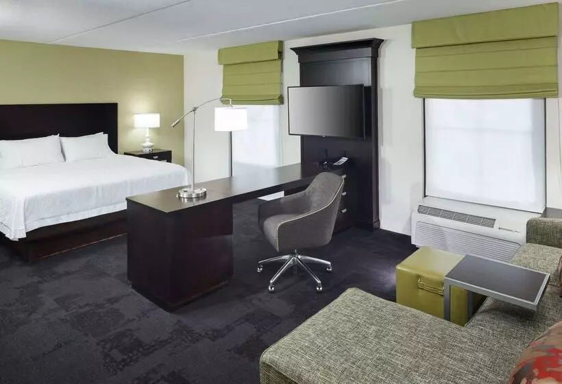 Hampton Inn & Suites Gainesvilledowntown