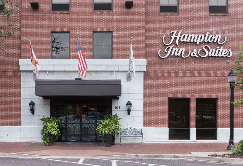 Hampton Inn & Suites Gainesvilledowntown