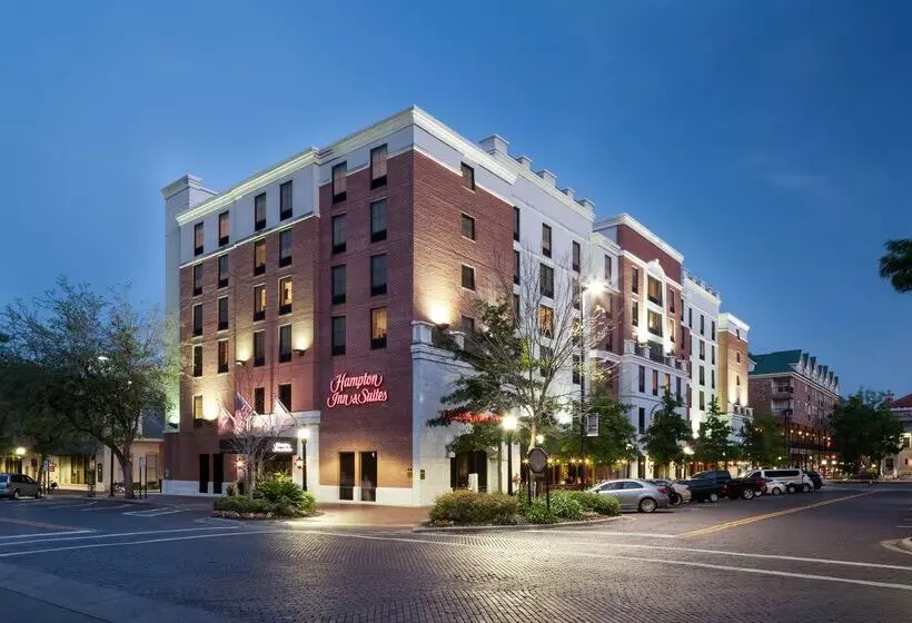 Hampton Inn & Suites Gainesvilledowntown