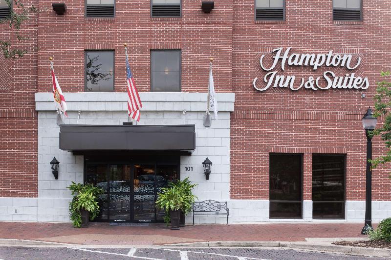 Hampton Inn & Suites Gainesvilledowntown