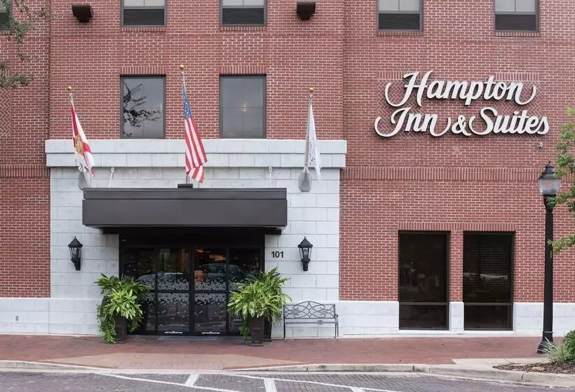 Hampton Inn & Suites Gainesvilledowntown