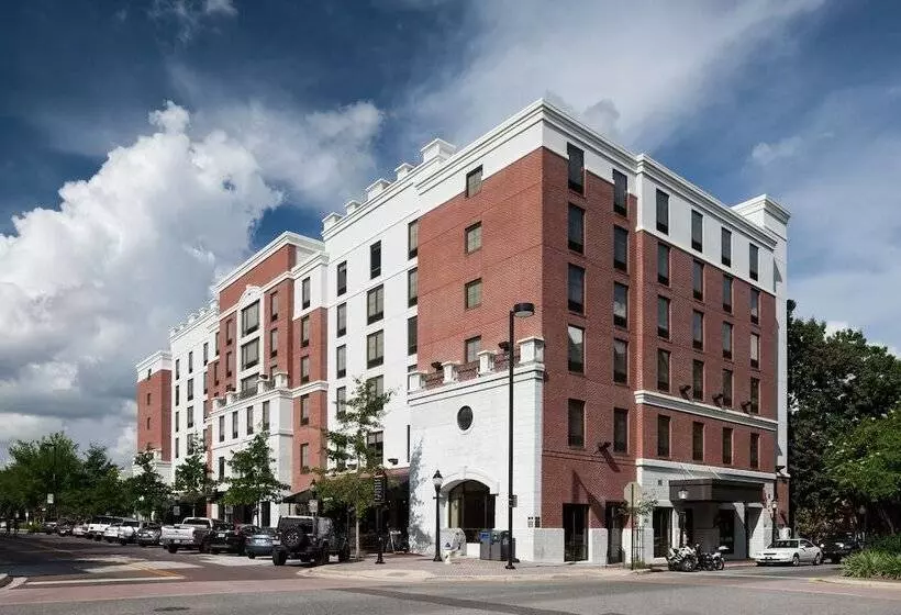 Hampton Inn & Suites Gainesvilledowntown