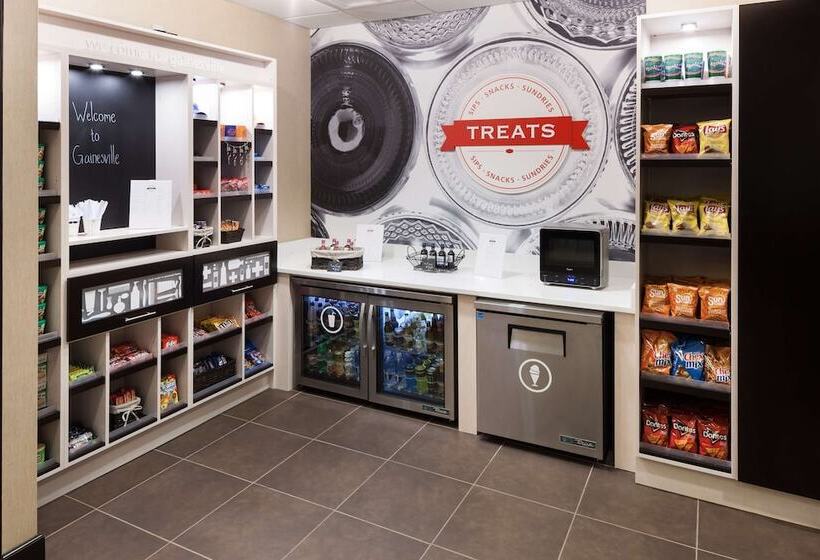 Hampton Inn & Suites Gainesvilledowntown