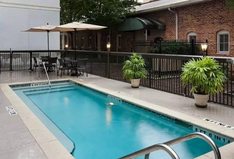 Hampton Inn & Suites Gainesvilledowntown