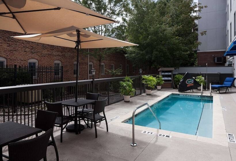 Hampton Inn & Suites Gainesvilledowntown