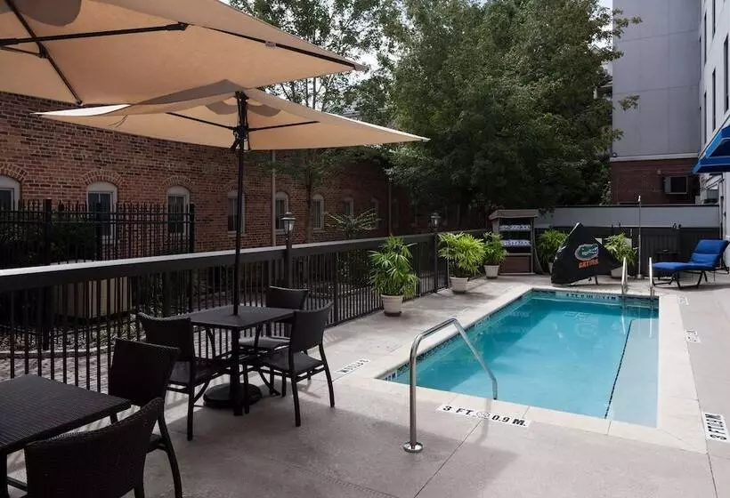 Hampton Inn & Suites Gainesvilledowntown