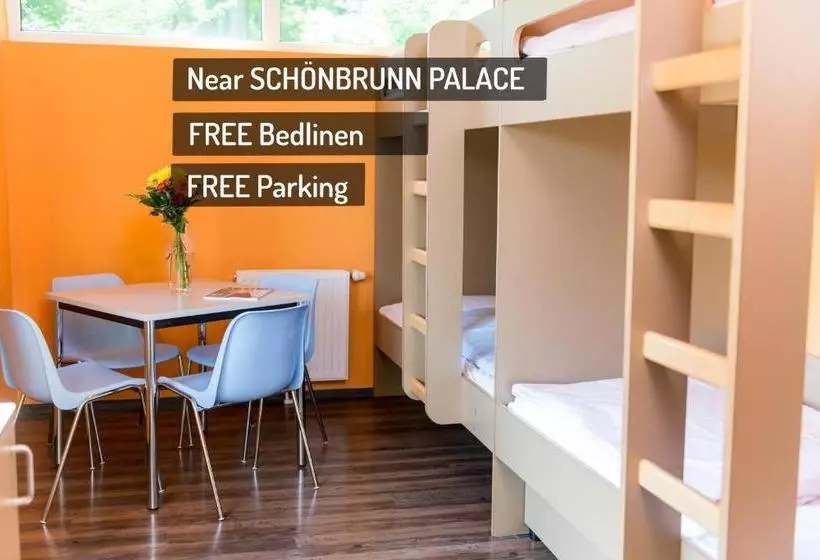 Hostel Vienna Hütteldorf