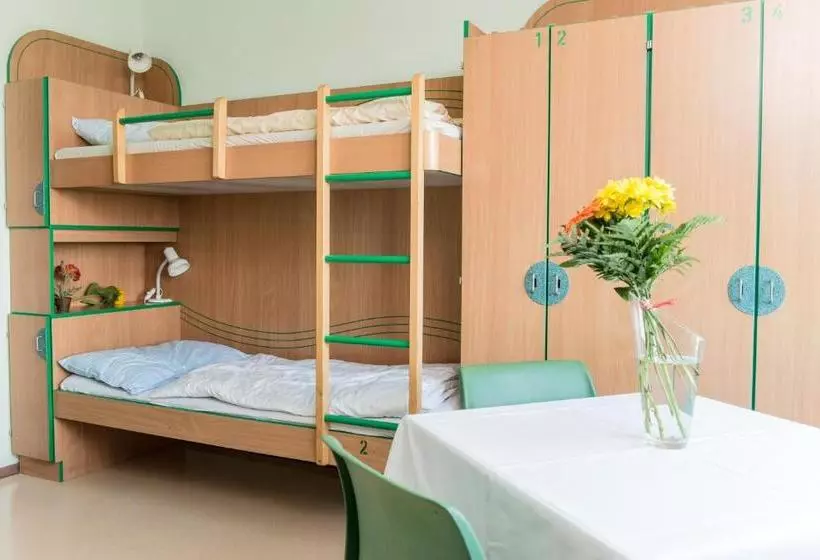 Hostel Vienna Hütteldorf